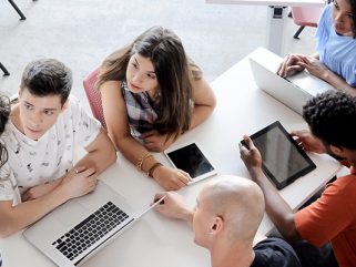 Parcours de formation hybride